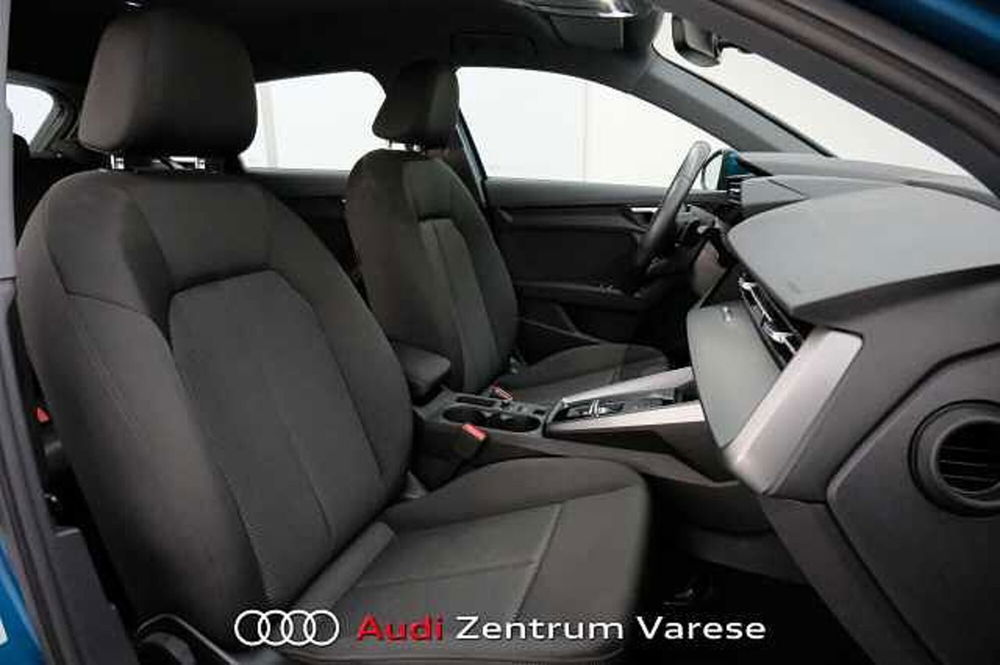 Audi A3 Sportback usata a Varese (6)