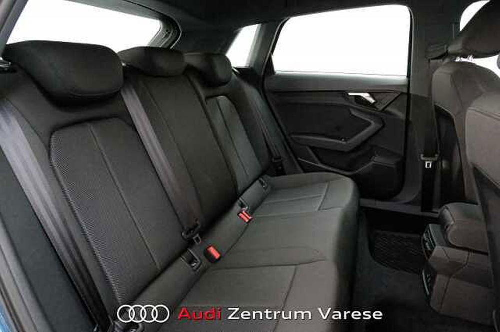 Audi A3 Sportback usata a Varese (7)