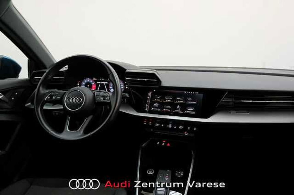 Audi A3 Sportback usata a Varese (8)