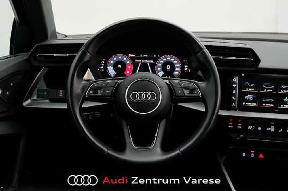 Audi A3 Sportback usata a Varese (9)