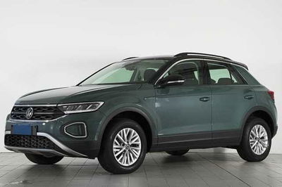 Volkswagen T-Roc 2.0 tdi Life 150cv dsg nuova a Barni