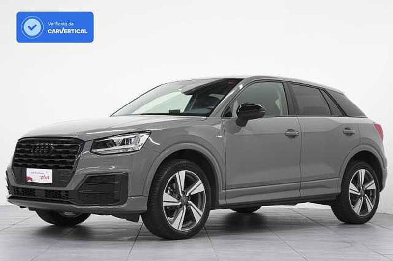 Audi Q2 Q2 1.6 TDI del 2020 usata a Barni