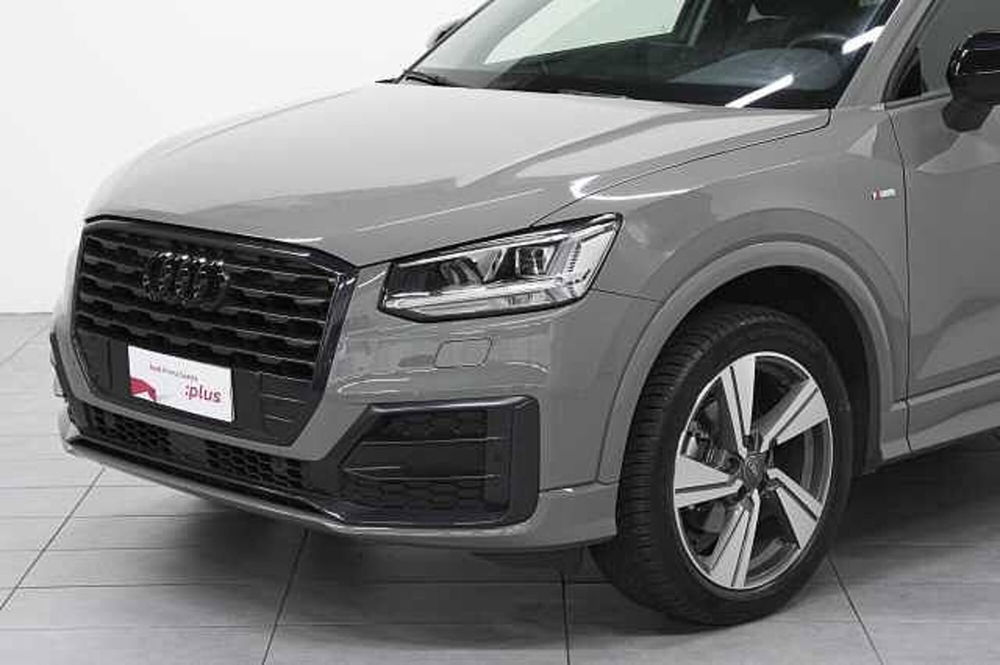 Audi Q2 usata a Como (14)