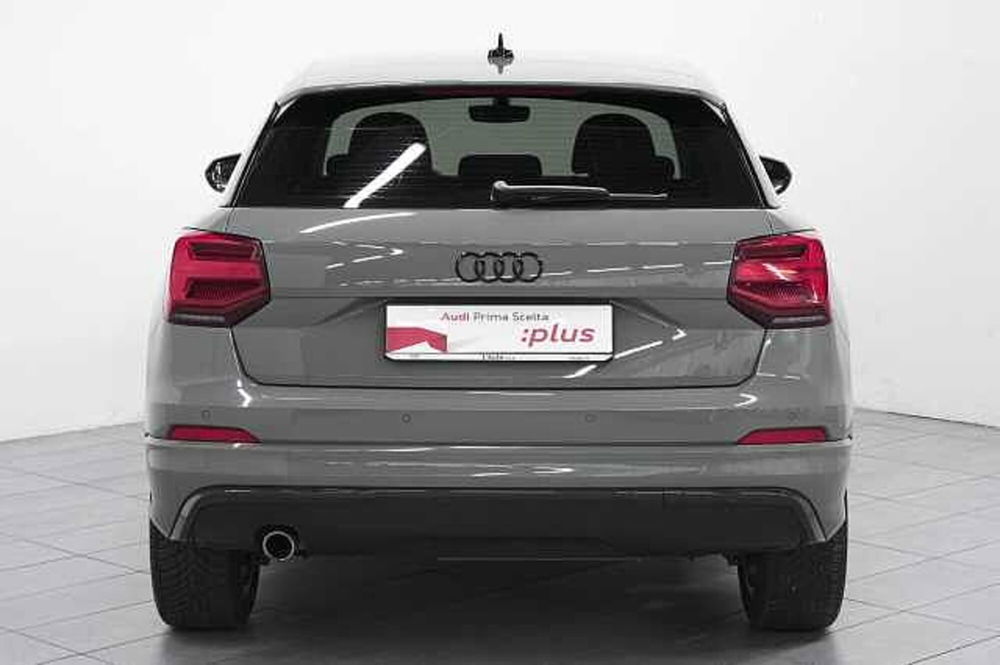 Audi Q2 usata a Como (4)