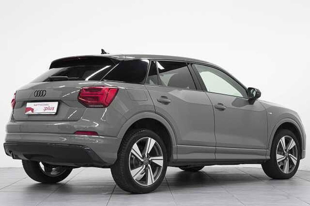 Audi Q2 usata a Como (5)