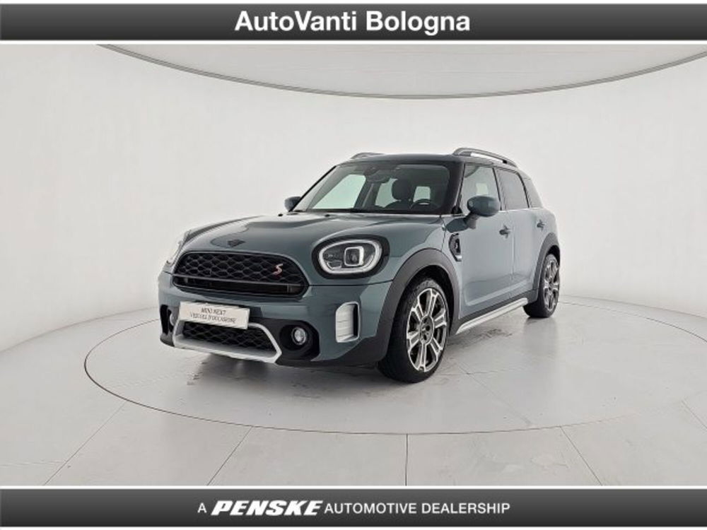 MINI Mini Countryman usata a Bologna