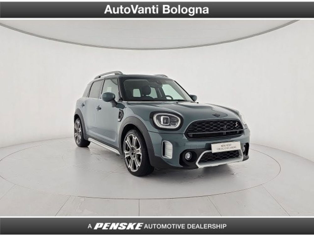 MINI Mini Countryman usata a Bologna (7)