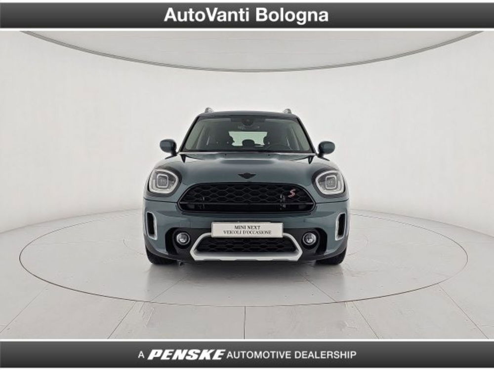 MINI Mini Countryman usata a Bologna (8)