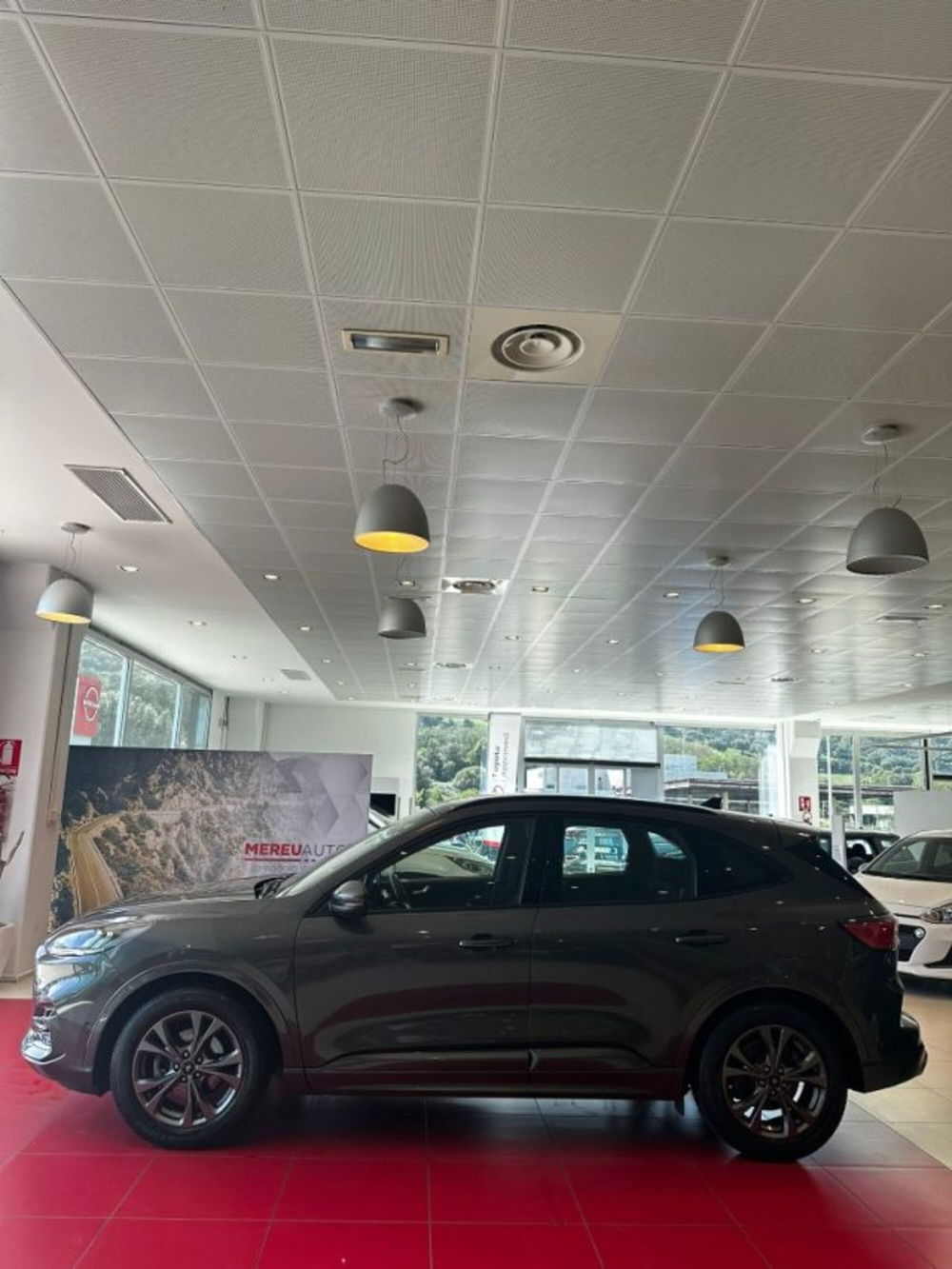 Ford Kuga usata a Sassari (2)