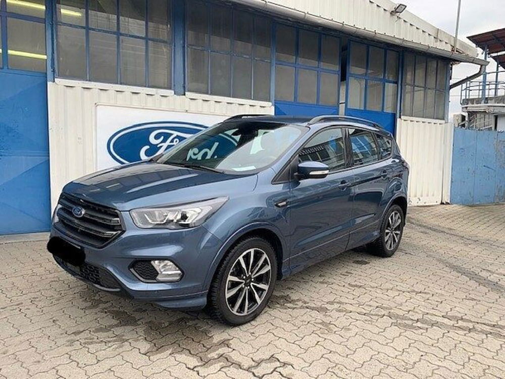 Ford Kuga usata a Torino