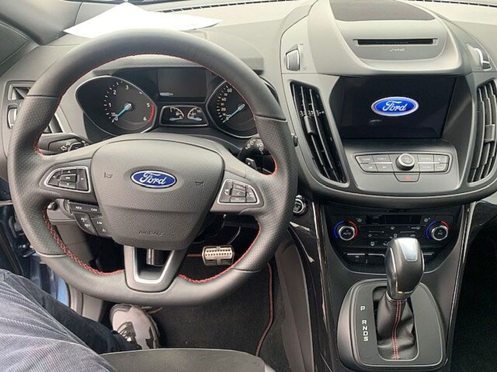 Ford Kuga usata a Torino (10)