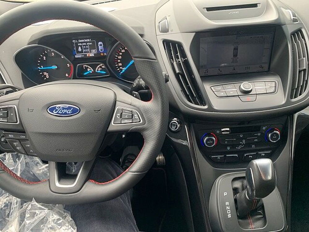 Ford Kuga usata a Torino (11)