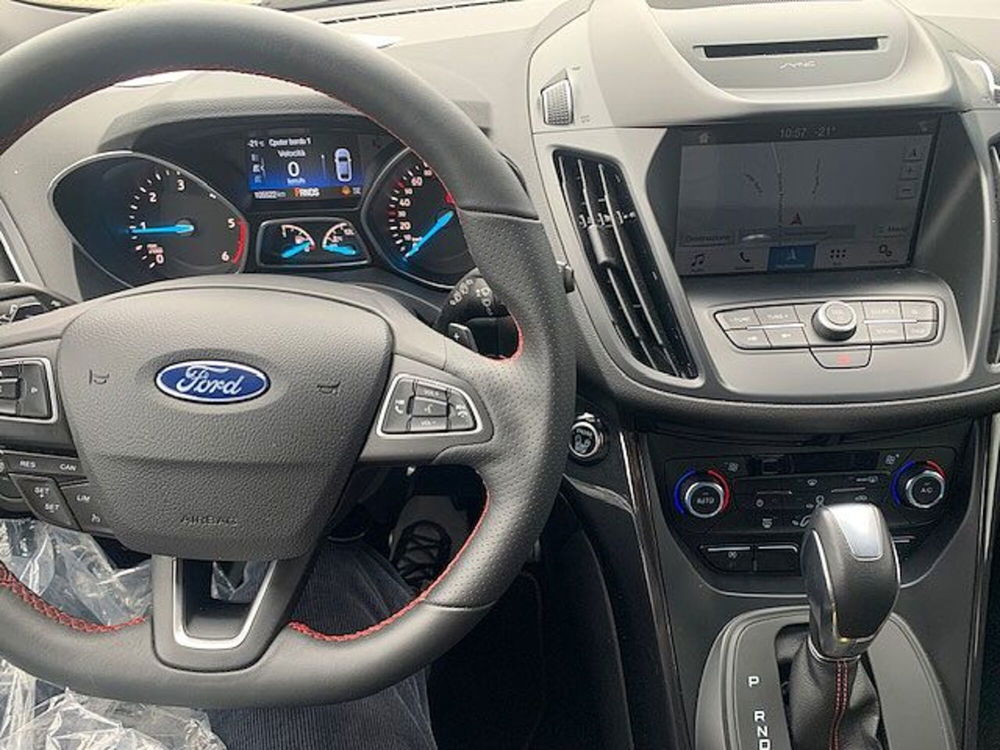 Ford Kuga usata a Torino (12)