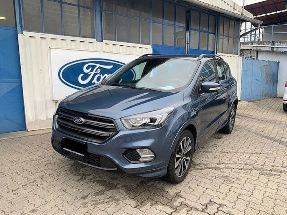 Ford Kuga usata a Torino (2)