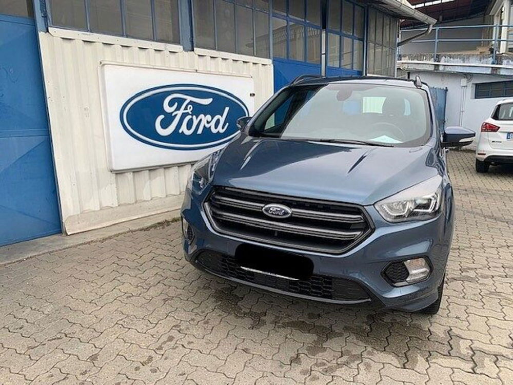 Ford Kuga usata a Torino (3)