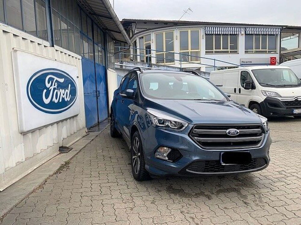 Ford Kuga usata a Torino (4)