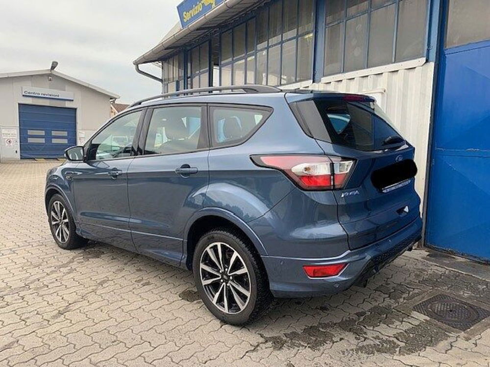 Ford Kuga usata a Torino (5)