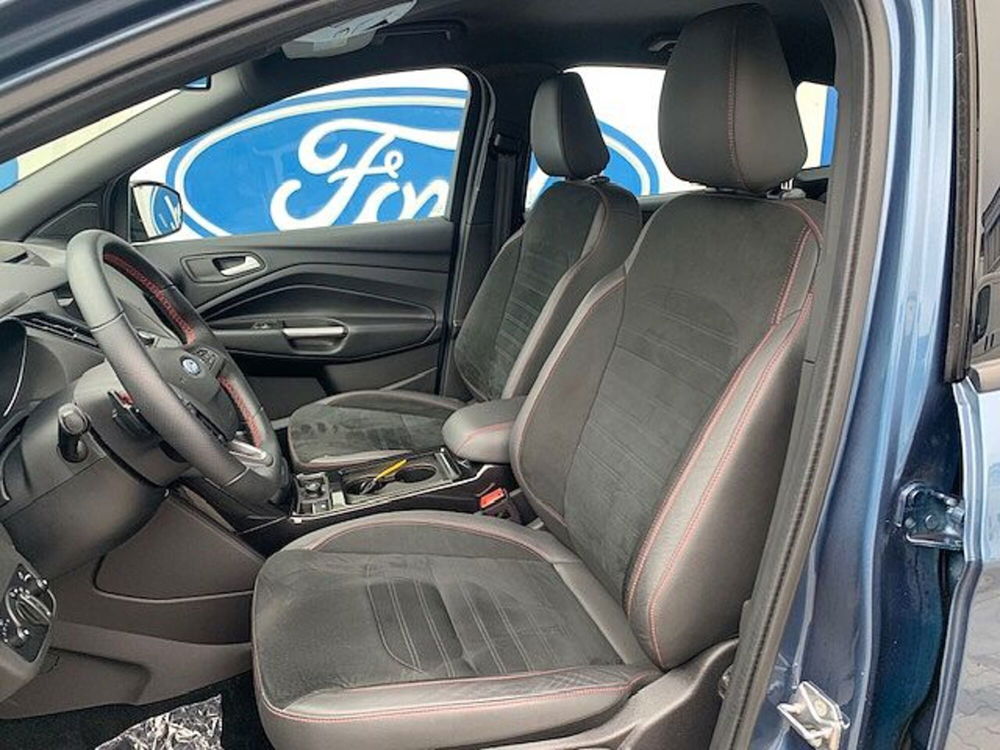 Ford Kuga usata a Torino (7)