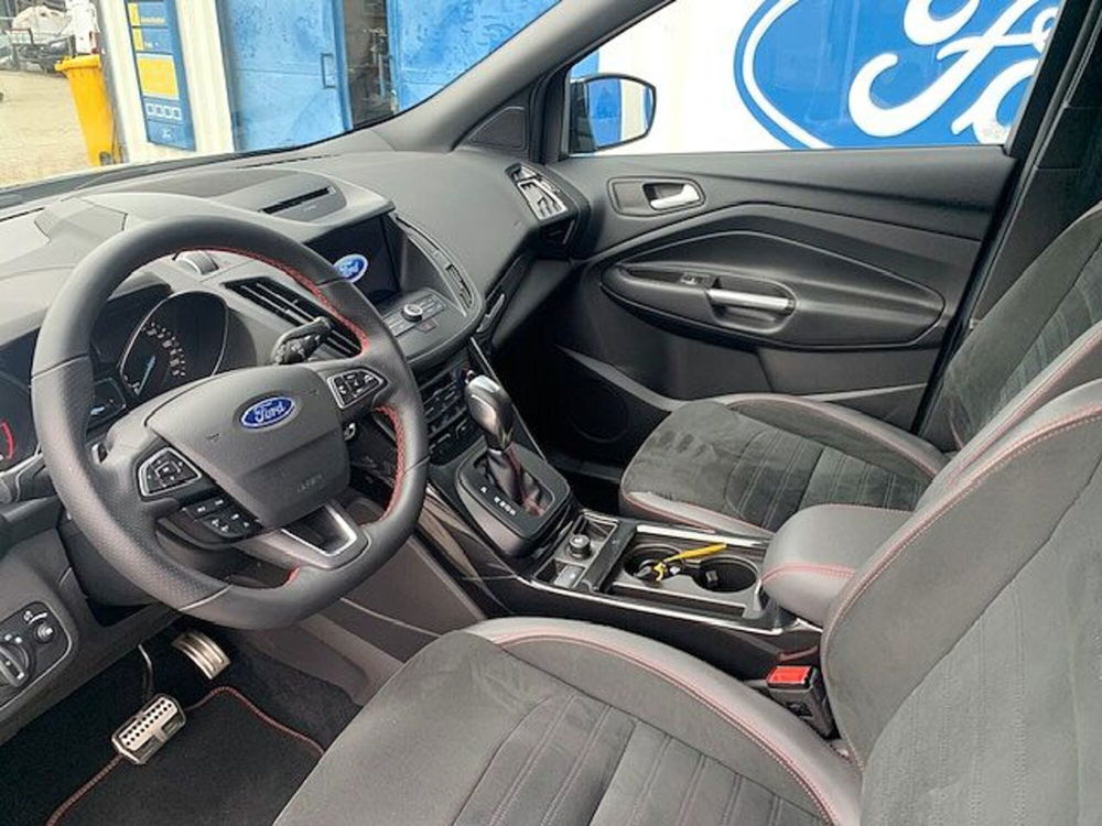 Ford Kuga usata a Torino (8)