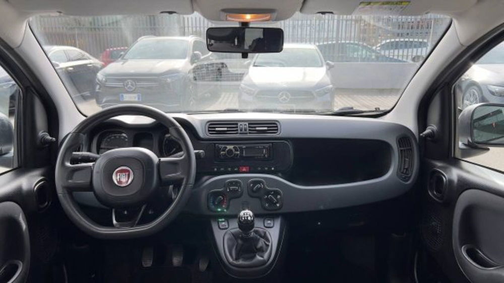 Fiat Panda usata a Potenza (16)