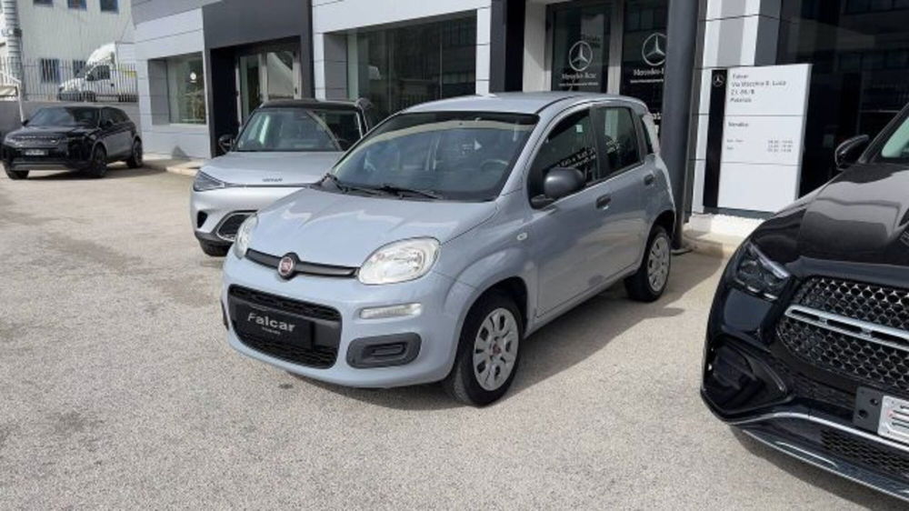 Fiat Panda usata a Potenza (2)