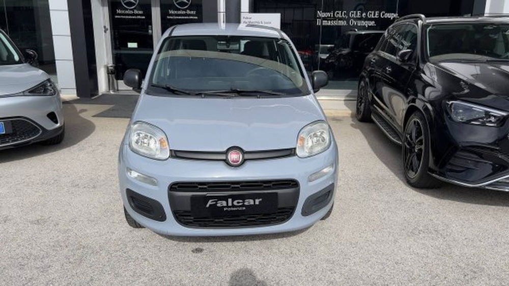 Fiat Panda usata a Potenza (3)