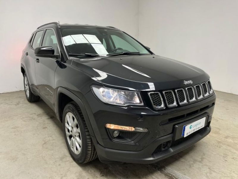 Jeep Compass 1.6 Multijet II 2WD Longitude  del 2021 usata a Biella