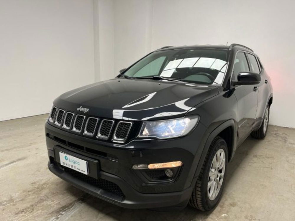 Jeep Compass usata a Biella (5)