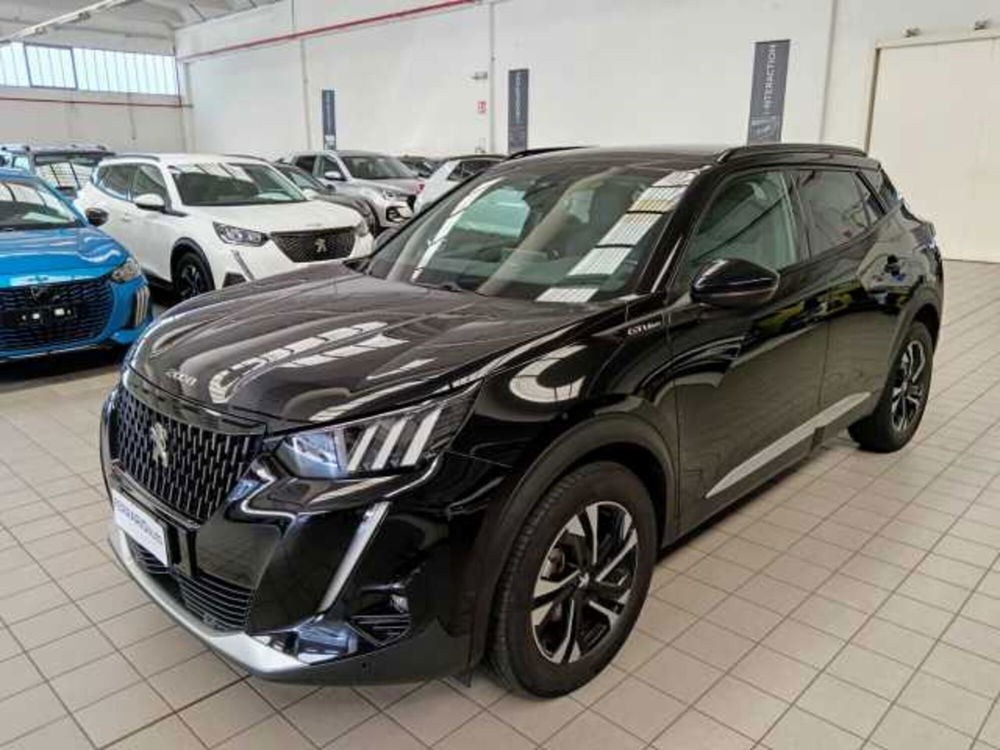 Peugeot 2008 usata a Milano