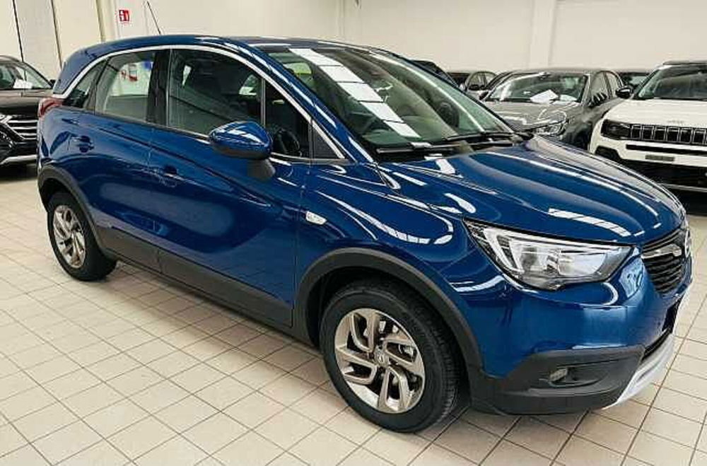 Opel Crossland X usata a Milano (2)