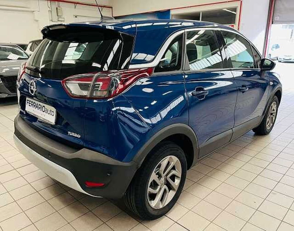 Opel Crossland X usata a Milano (4)