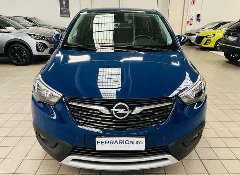 Opel Crossland X usata a Milano (5)