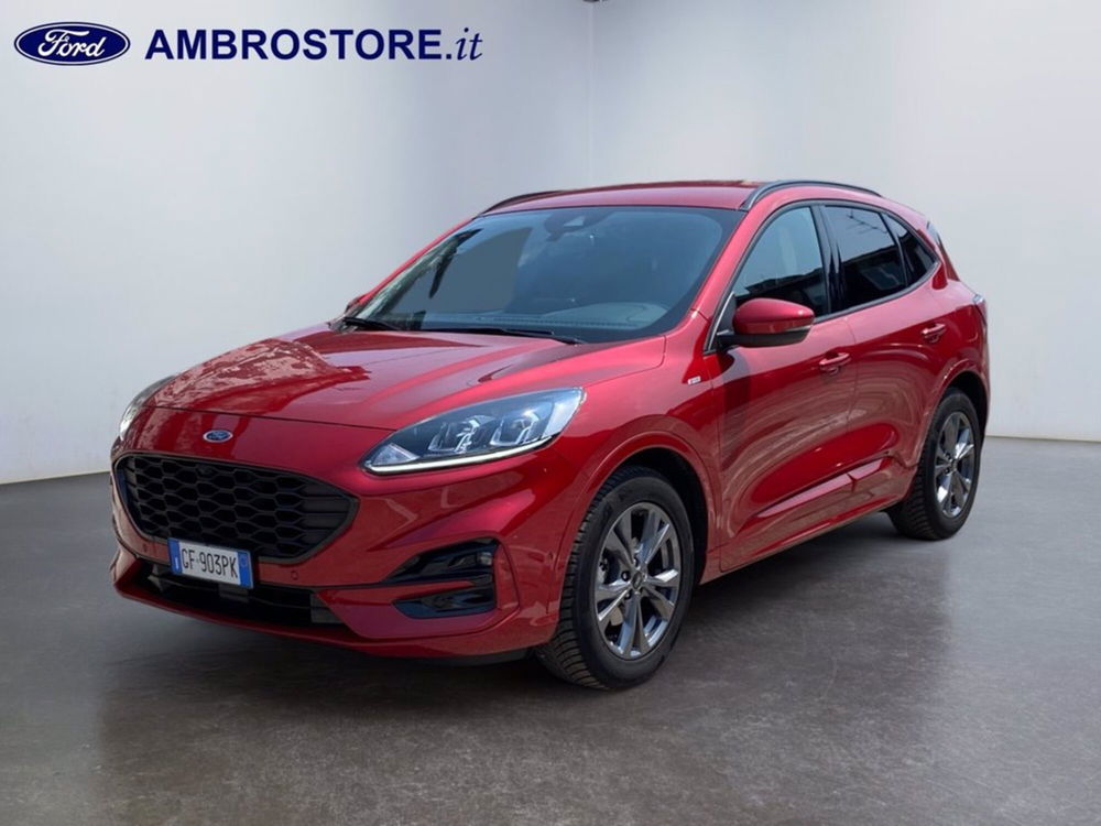 Ford Kuga usata a Milano