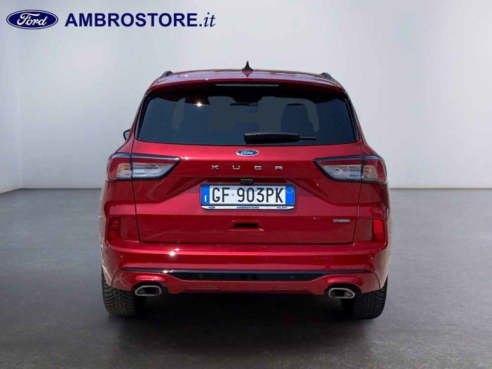 Ford Kuga usata a Milano (6)