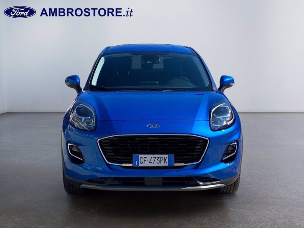 Ford Puma usata a Milano (2)