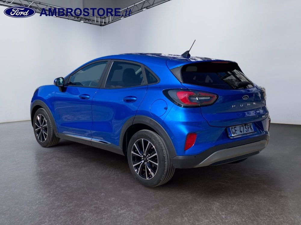 Ford Puma usata a Milano (7)