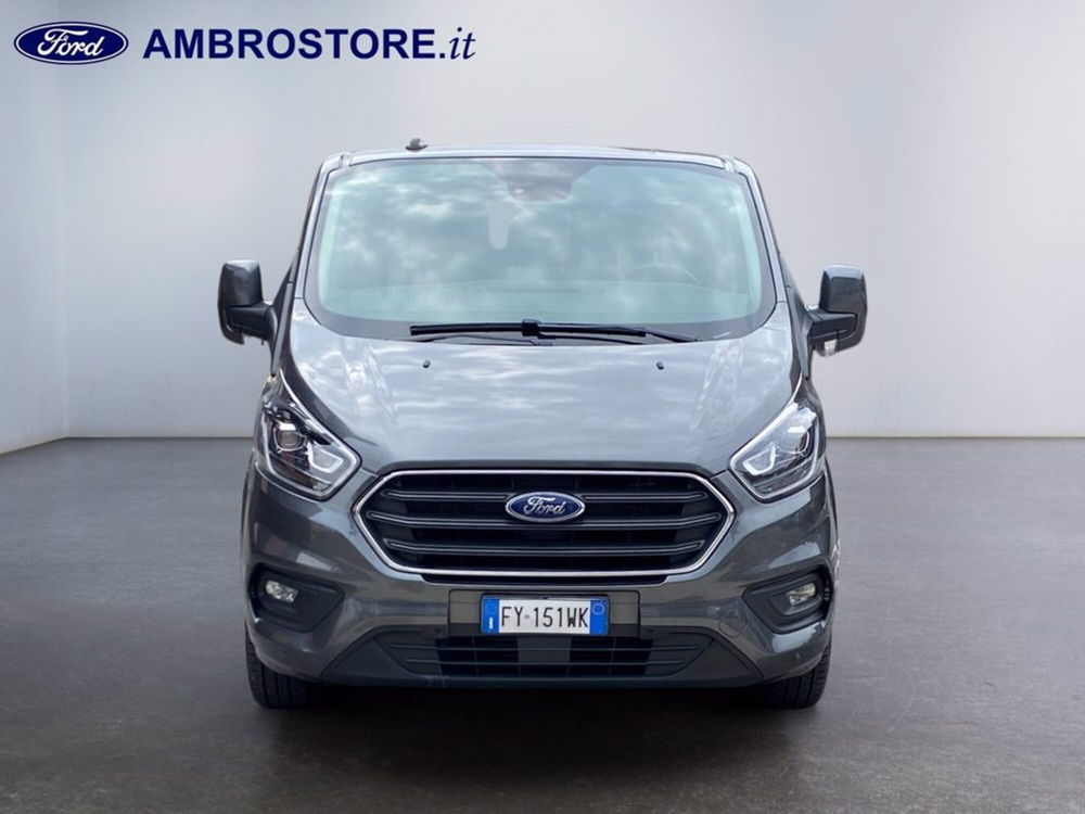 Ford Transit Custom Furgone usata a Milano (2)