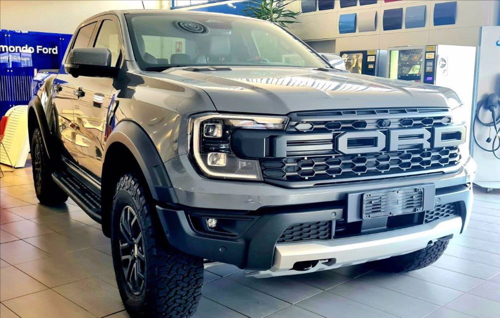 Ford Ranger Pick-up nuova a Milano