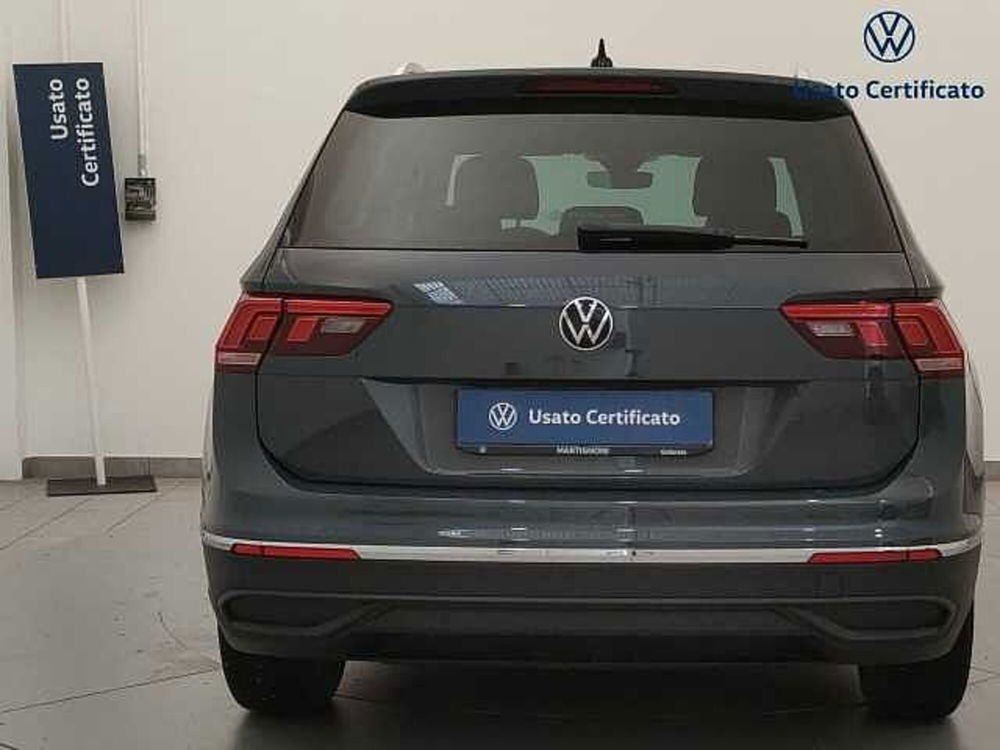 Volkswagen Tiguan usata a Varese (4)