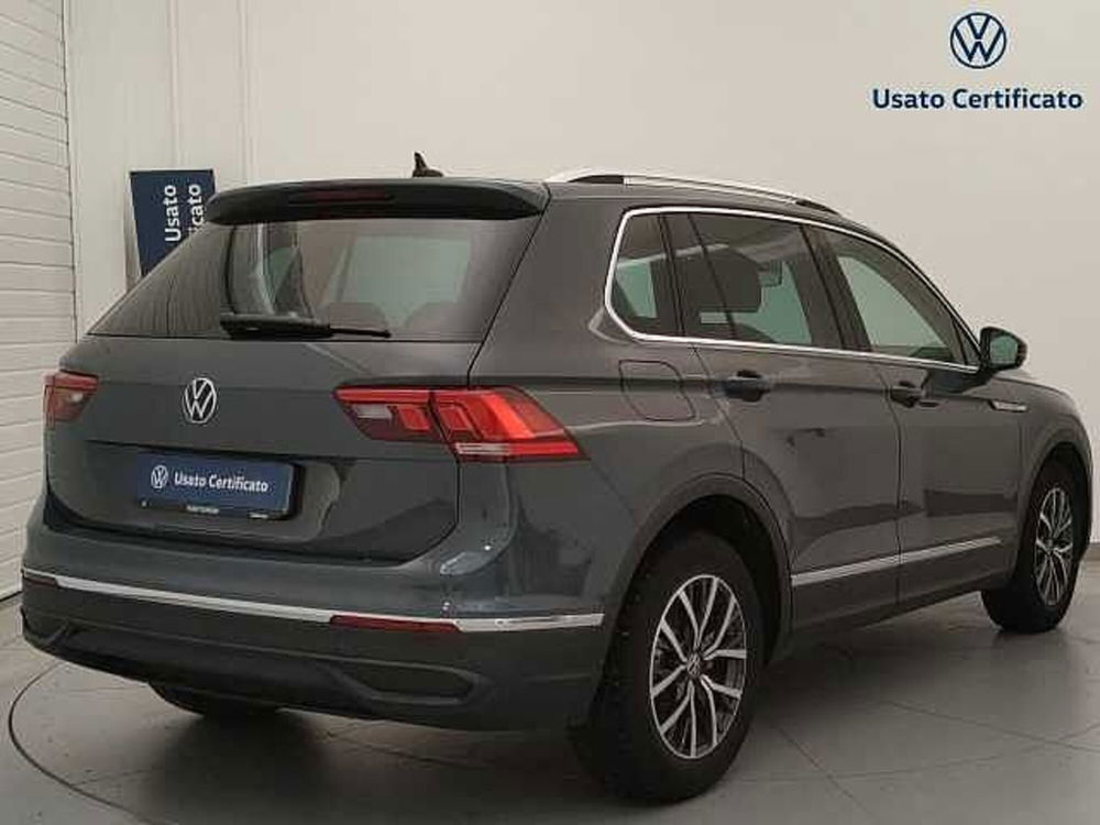 Volkswagen Tiguan usata a Varese (5)