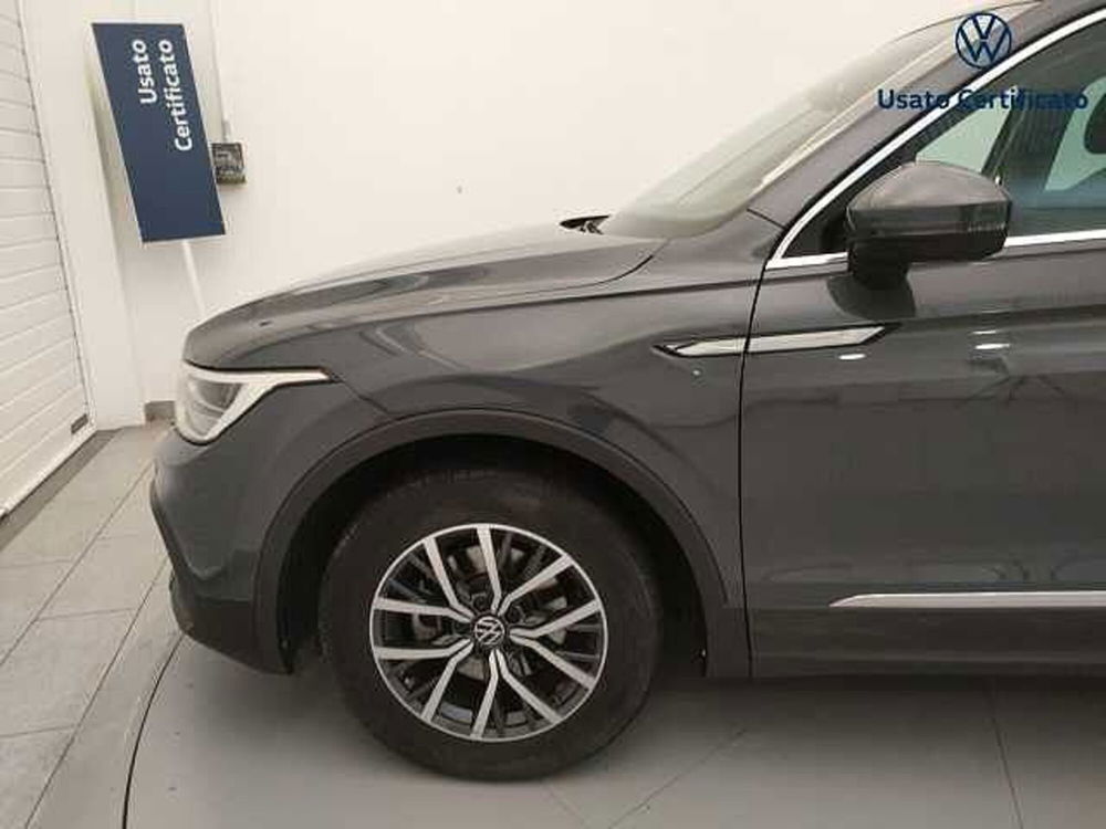 Volkswagen Tiguan usata a Varese (7)