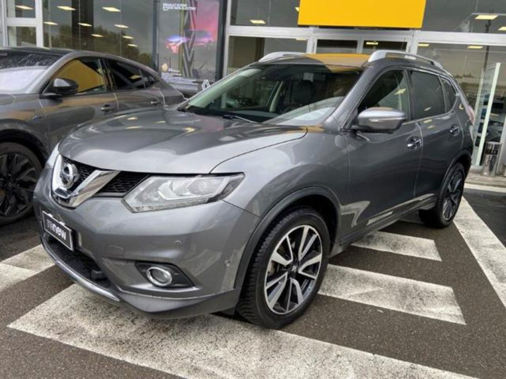 Nissan X-Trail usata a Pavia (2)