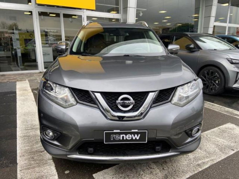 Nissan X-Trail usata a Pavia (3)