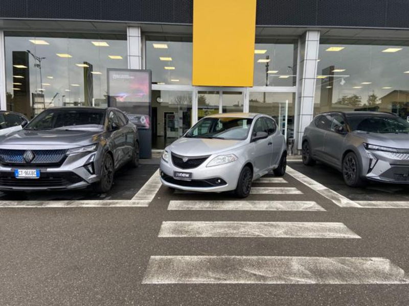 Lancia Ypsilon 1.2 69 CV 5 porte GPL Ecochic Elefantino Blu  del 2019 usata a San Martino Siccomario