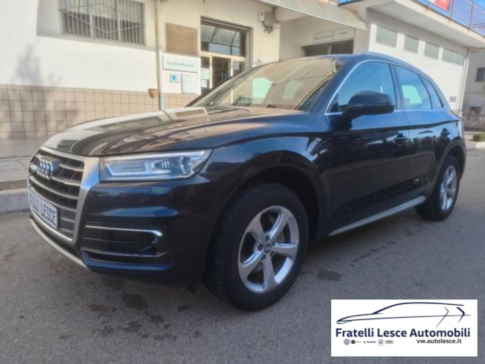 Audi Q5 usata a Cosenza