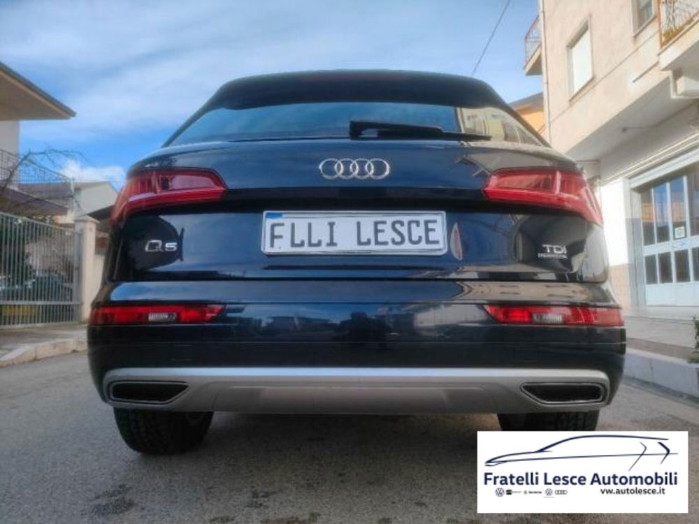 Audi Q5 usata a Cosenza (10)