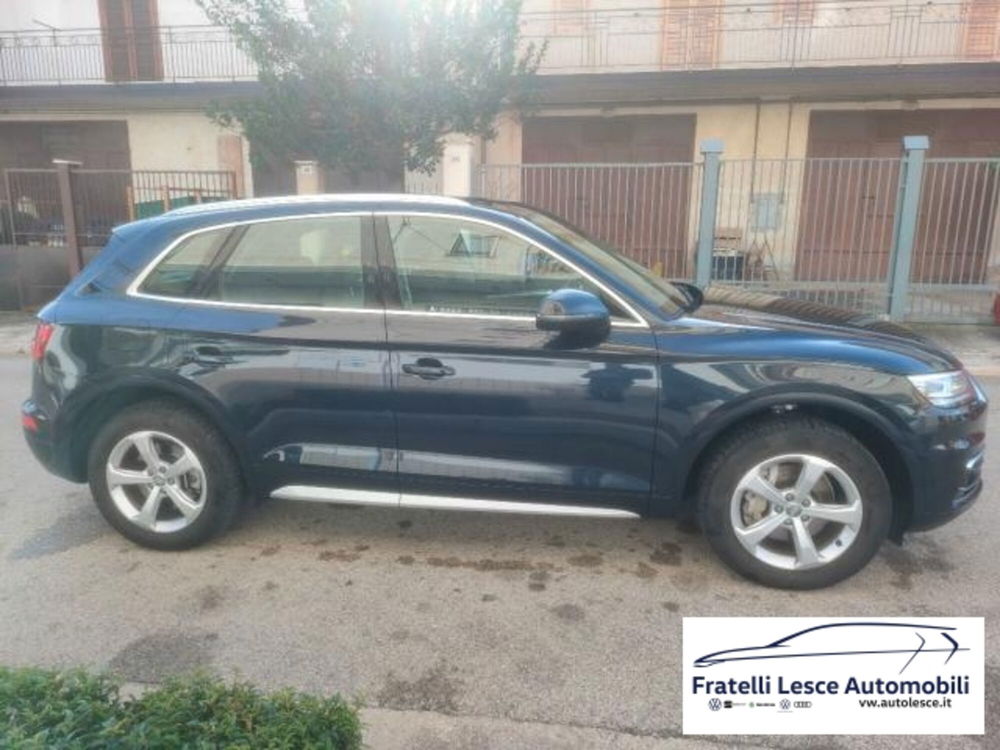 Audi Q5 usata a Cosenza (8)