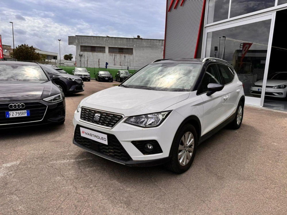 SEAT Arona usata a Lecce