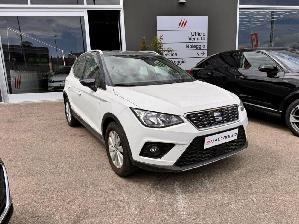 SEAT Arona usata a Lecce (2)