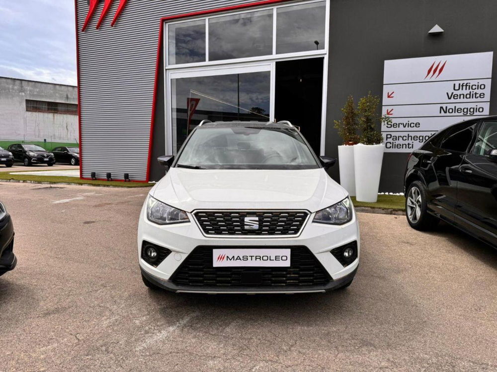 SEAT Arona usata a Lecce (3)